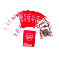 Team Football Licensed Playing Cards (Standard 52-Card Deck)
