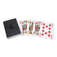 Team Football Licensed Playing Cards (Standard 52-Card Deck)