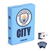 Team Football Licensed Playing Cards (Standard 52-Card Deck)
