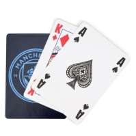 Team Football Licensed Playing Cards (Standard 52-Card Deck)