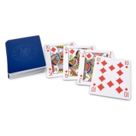 Team Football Licensed Playing Cards (Standard 52-Card Deck)