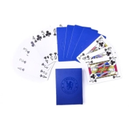 Team Football Licensed Playing Cards (Standard 52-Card Deck)