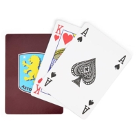 Team Football Licensed Playing Cards (Standard 52-Card Deck)