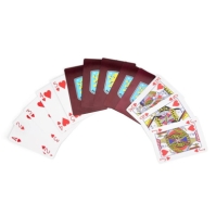 Team Football Licensed Playing Cards (Standard 52-Card Deck)