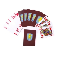 Team Football Licensed Playing Cards (Standard 52-Card Deck)