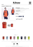 CASACCA PROMO 10 PZ