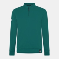 Castore Ireland Quarter Zip Top Mens
