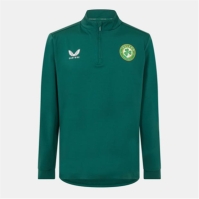 Castore Ireland Matchday Quarter Zip 2023 Adults