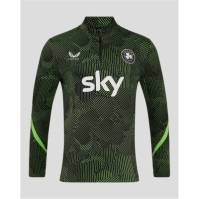 Castore Ireland Matchday Coach Half Zip 2025/2026 Mens