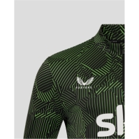 Castore Ireland Matchday Coach Half Zip 2025/2026 Mens