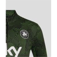 Castore Ireland Matchday Coach Half Zip 2025/2026 Mens