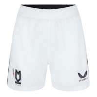 Castore MK Dons Home Shorts 2022 2023 Womens