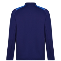 Castore Rangers Quarter Zip Top Mens
