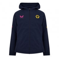 Castore Wolverhampton Wanderers Lightweight Jacket