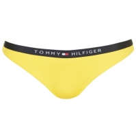 Tommy Bodywear Logo Band Bikini Briefs