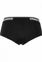 Logo Panty Double-Pack pentru Femei Urban Classics