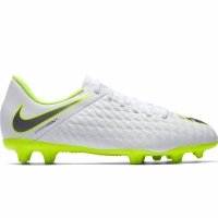 Pantofi sport Football Nike Hypervenom 3 Club FG JR AJ4146 107