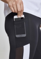 Colanti Tech Mesh Striped Pocket pentru Femei Urban Classics