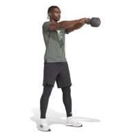 adidas TECHFIT Compression Training Long Tights Mens