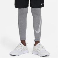 Nike Pro Warm Dri-Fit Big Kids (Boys) Tights
