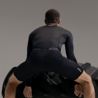 adidas TECHFIT Compression Training Shorts Tights Mens