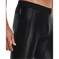 Under Armour Armour Ua Hg Isochill Long Shorts Baselayer Legging Mens