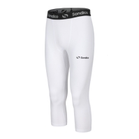 Sondico Core Three Quarter Base Layer Tights Mens