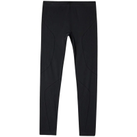 Men's thermoactive leggings 4F M173 deep black 4FWAW24USEAM173 20S