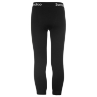 Sondico Core Three Quarter Tights Junior Boys