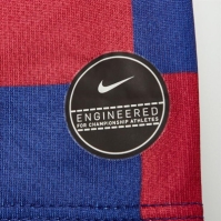 Nike Barcelona 2019/20 Home Little Kids Soccer Kit