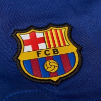 Nike Barcelona 2019/20 Home Little Kids Soccer Kit