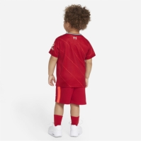 Nike Liverpool Home Baby Kit 2021 2022