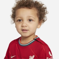 Nike Liverpool Home Baby Kit 2021 2022