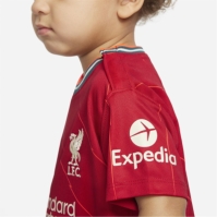 Nike Liverpool Home Baby Kit 2021 2022