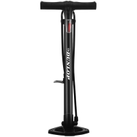 Dunlop workshop-bicycle pump 174 psi 12 bar 102207