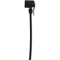 Dunlop workshop-bicycle pump 174 psi 12 bar 102207