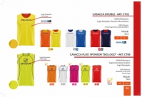 CASACCA FLUO SPONSOR 