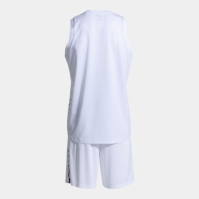 Olimpiada Basket Set White