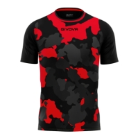 SHIRT ARMY INTERLOCK