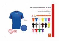 SHIRT GIVOVA ONE MICROFORATA