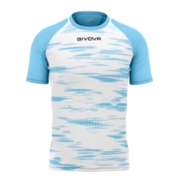 SHIRT PIXEL INTERLOCK