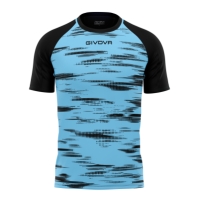 SHIRT PIXEL INTERLOCK