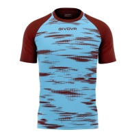 SHIRT PIXEL INTERLOCK