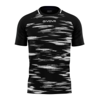 SHIRT PIXEL INTERLOCK