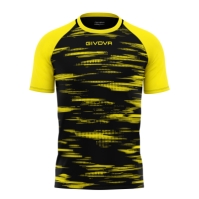 SHIRT PIXEL INTERLOCK