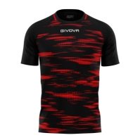 SHIRT PIXEL INTERLOCK