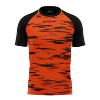 SHIRT PIXEL INTERLOCK