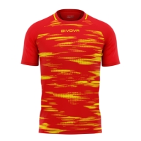 SHIRT PIXEL INTERLOCK