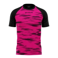 SHIRT PIXEL INTERLOCK