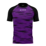 SHIRT PIXEL INTERLOCK